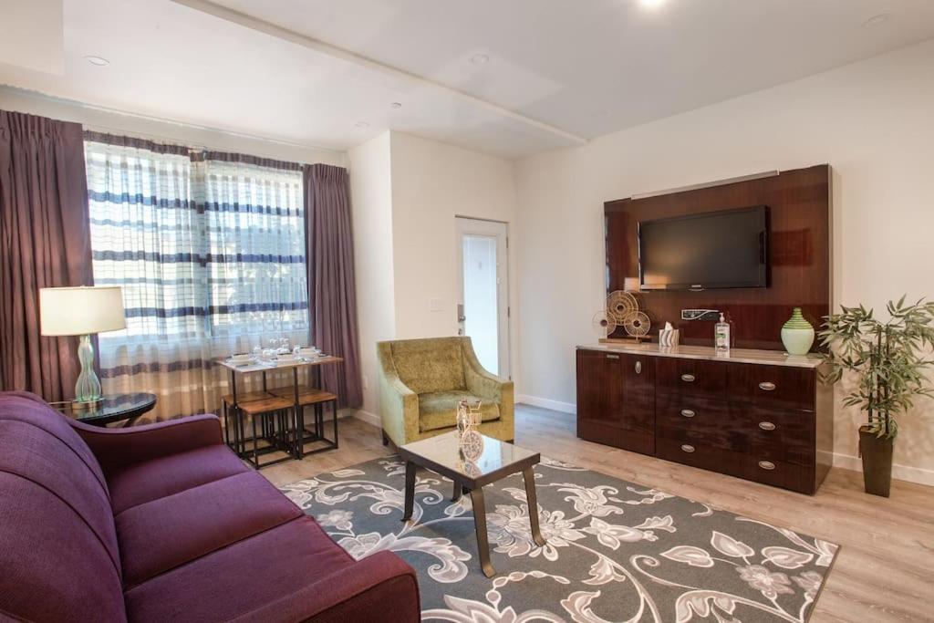 1-Bedroom With Cali King Size Bed In Σαν Ντιέγκο Εξωτερικό φωτογραφία