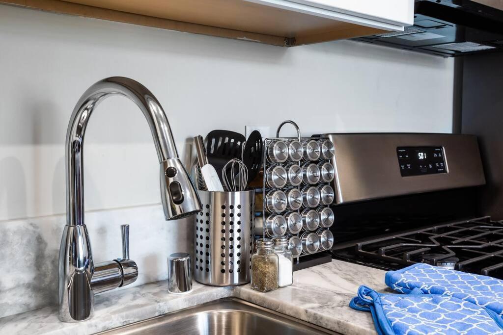 1-Bedroom With Cali King Size Bed In Σαν Ντιέγκο Εξωτερικό φωτογραφία