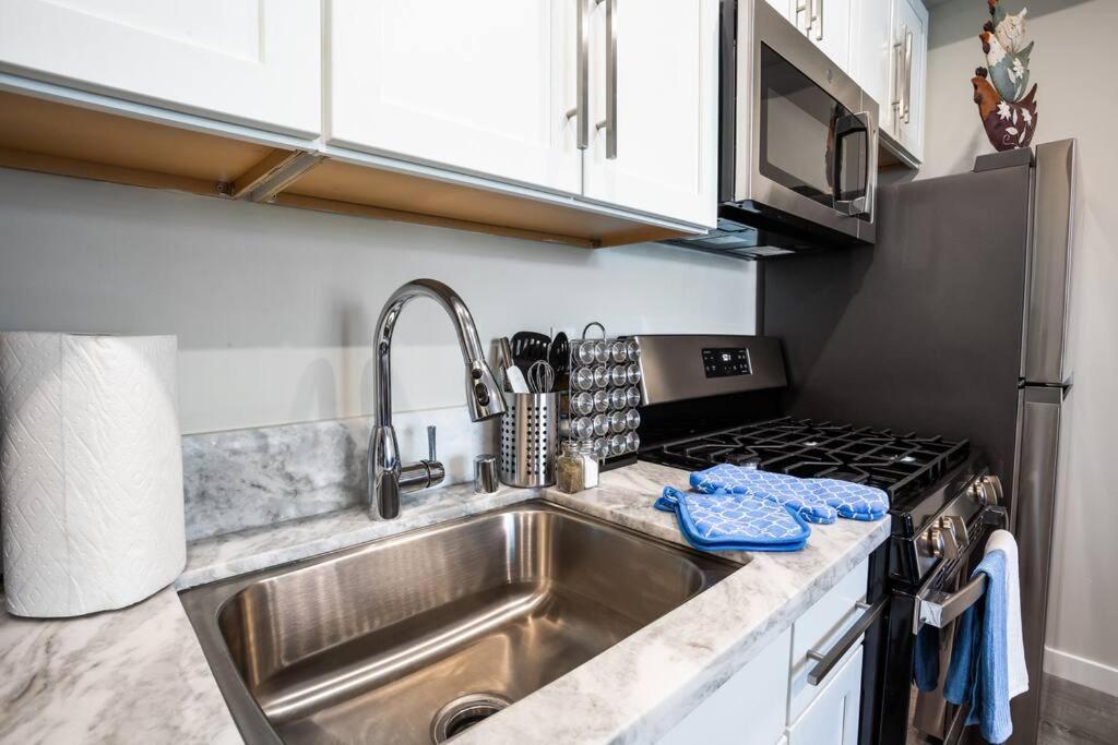 1-Bedroom With Cali King Size Bed In Σαν Ντιέγκο Εξωτερικό φωτογραφία